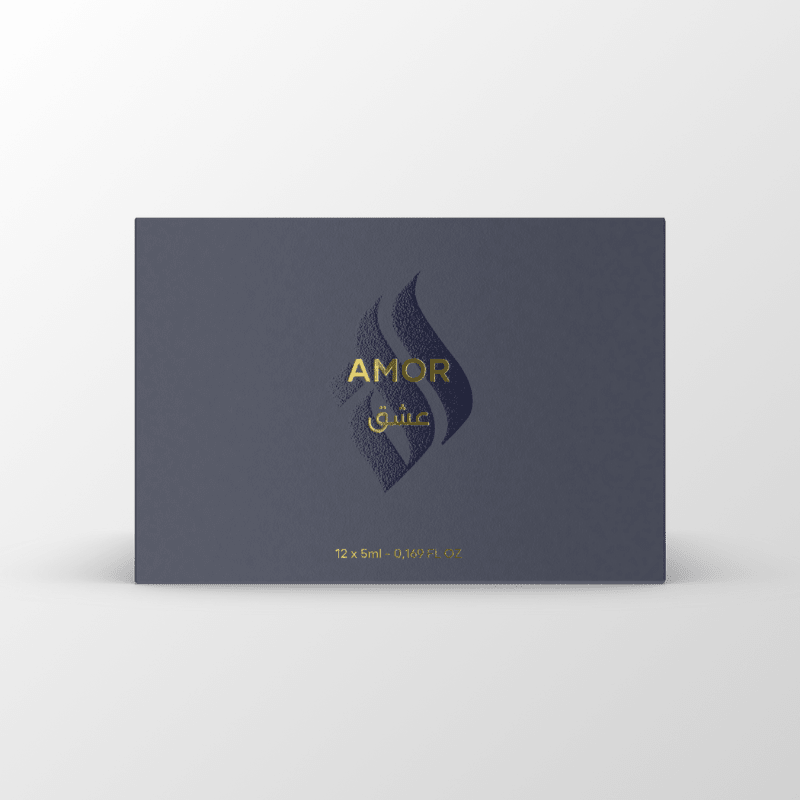 AMOR — Maison El Nabil