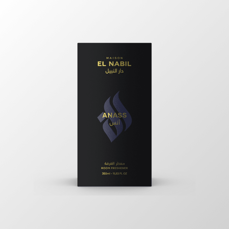ANASS — Maison El Nabil