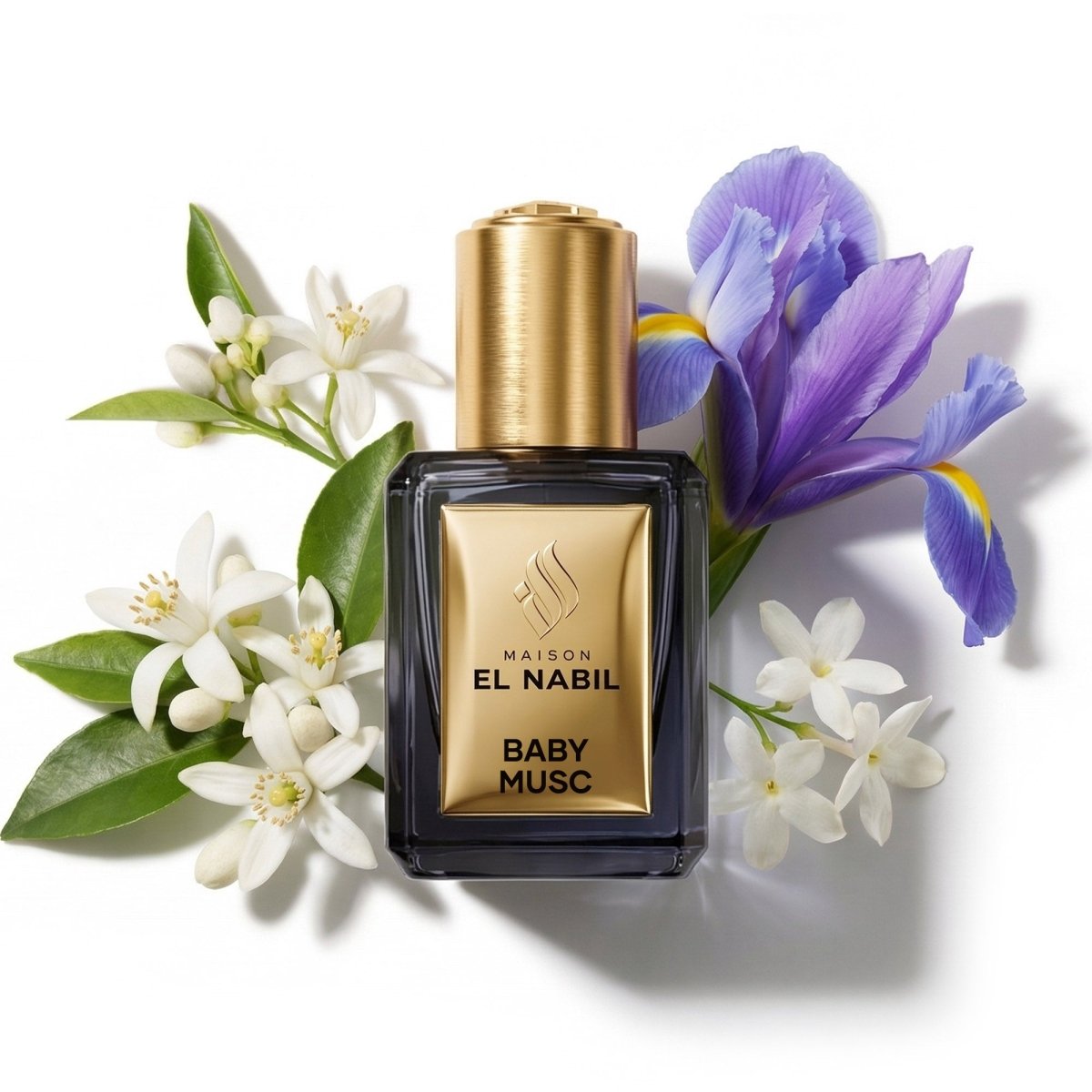 BABY MUSC — Maison El Nabil