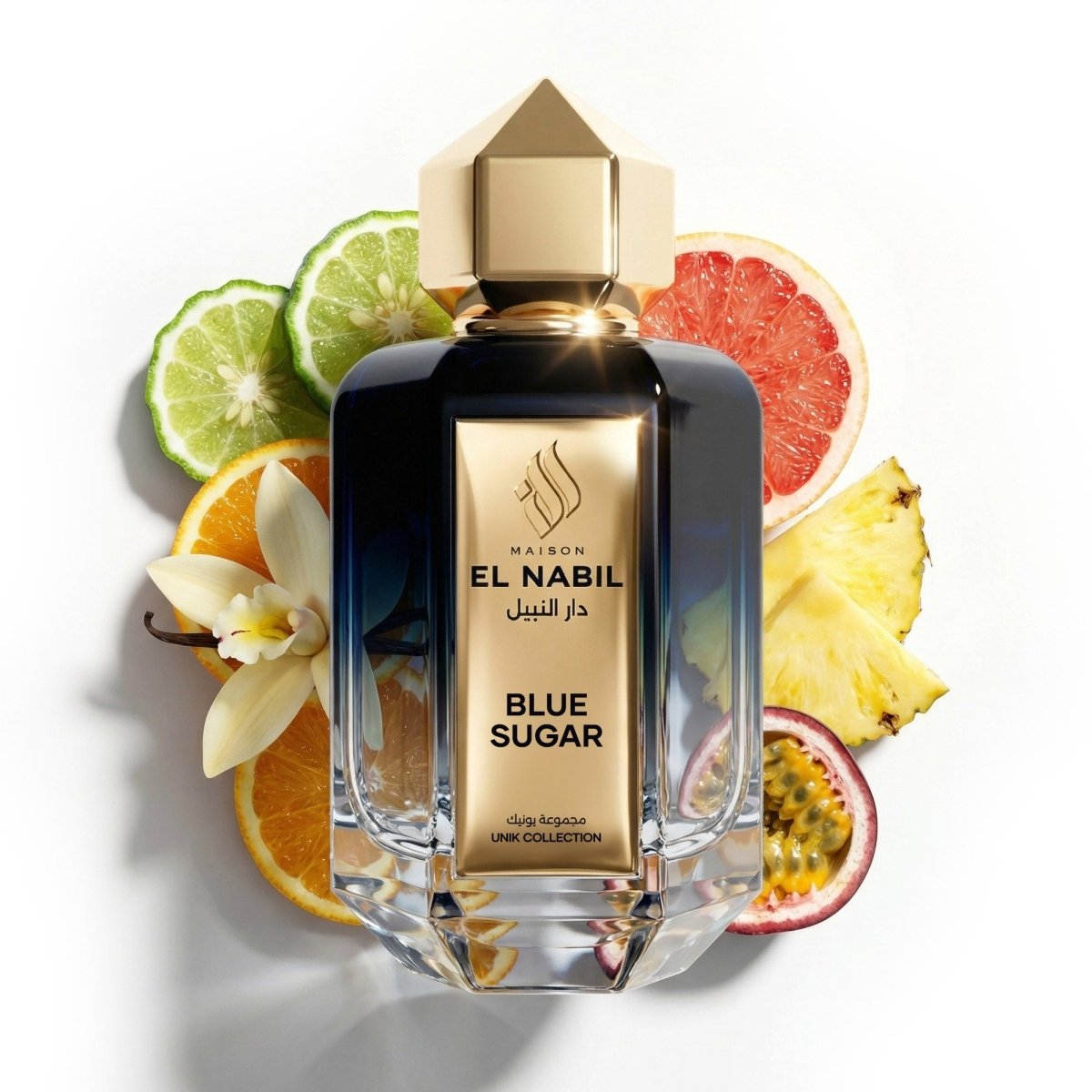 BLUE SUGAR - Maison El Nabil - Europe