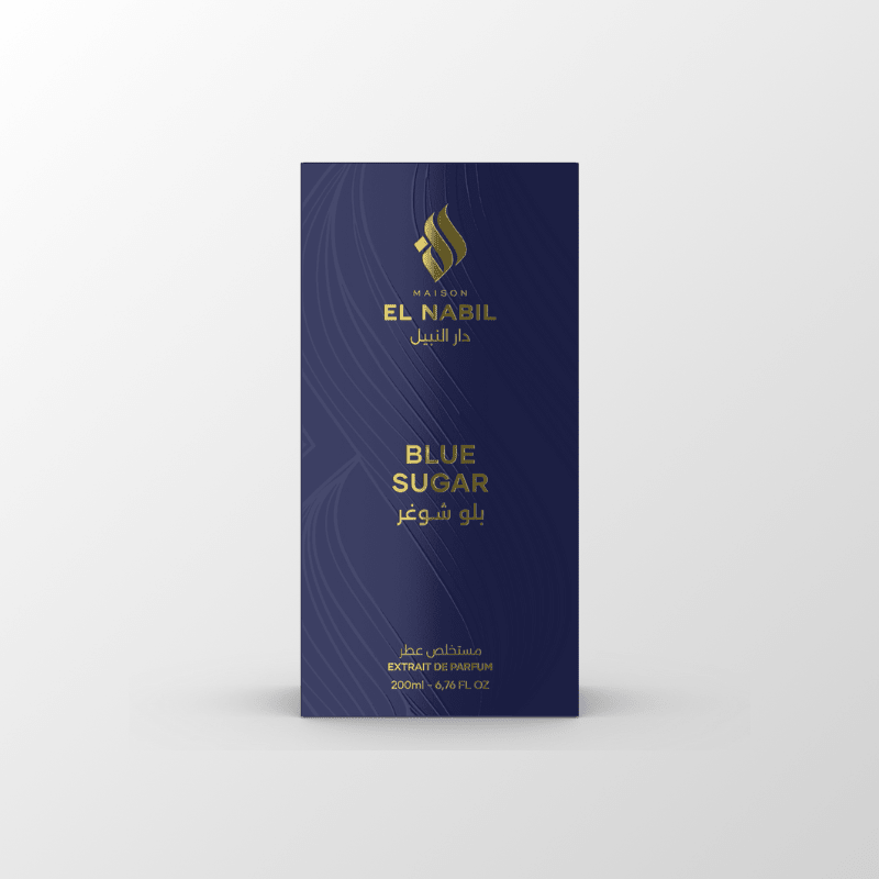 BLUE SUGAR - Maison El Nabil - Europe