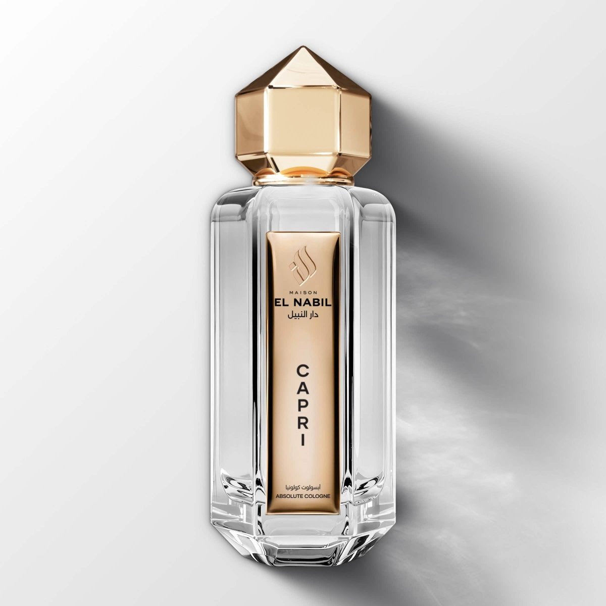 CAPRI — Maison El Nabil