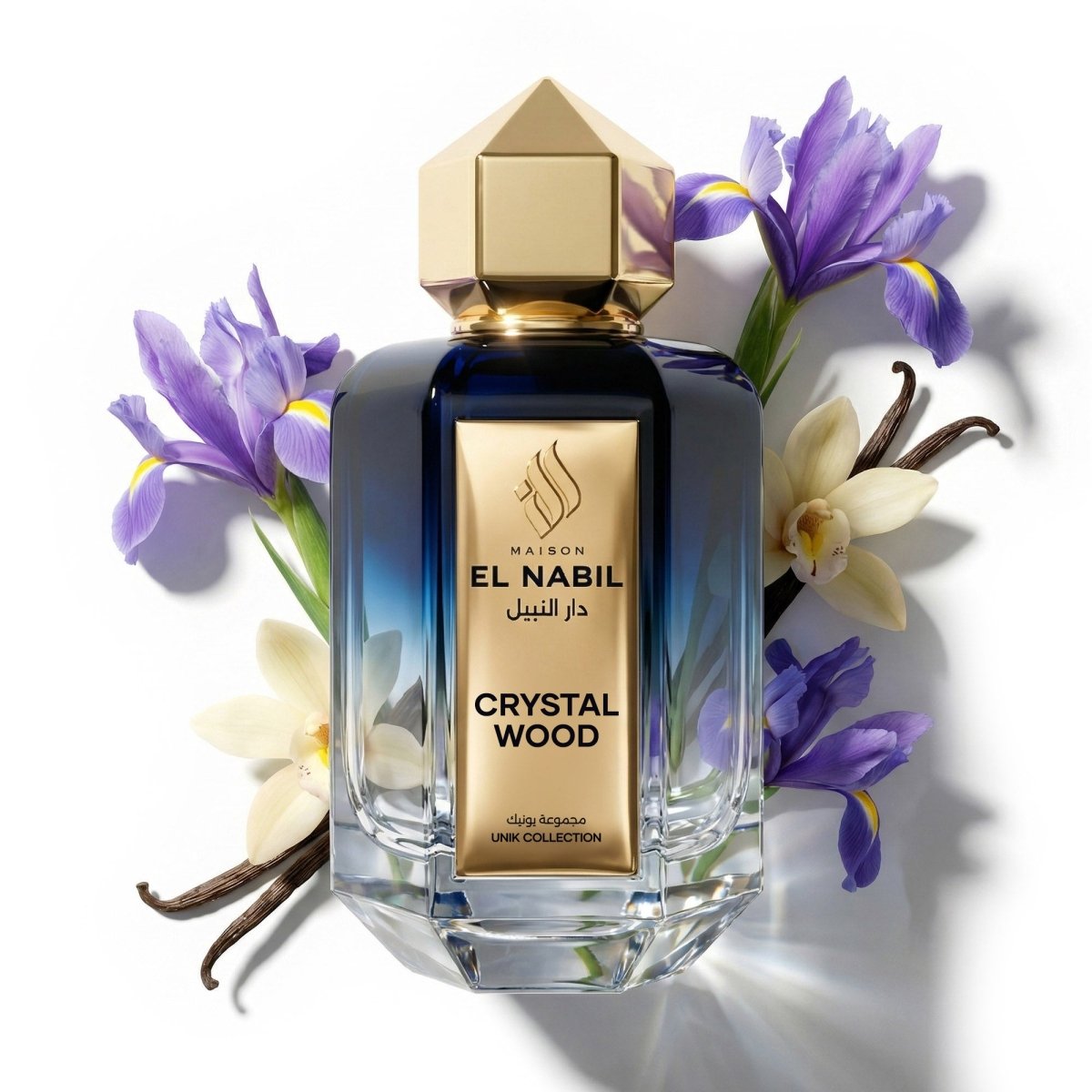 CRYSTAL WOOD - Maison El Nabil - Europe