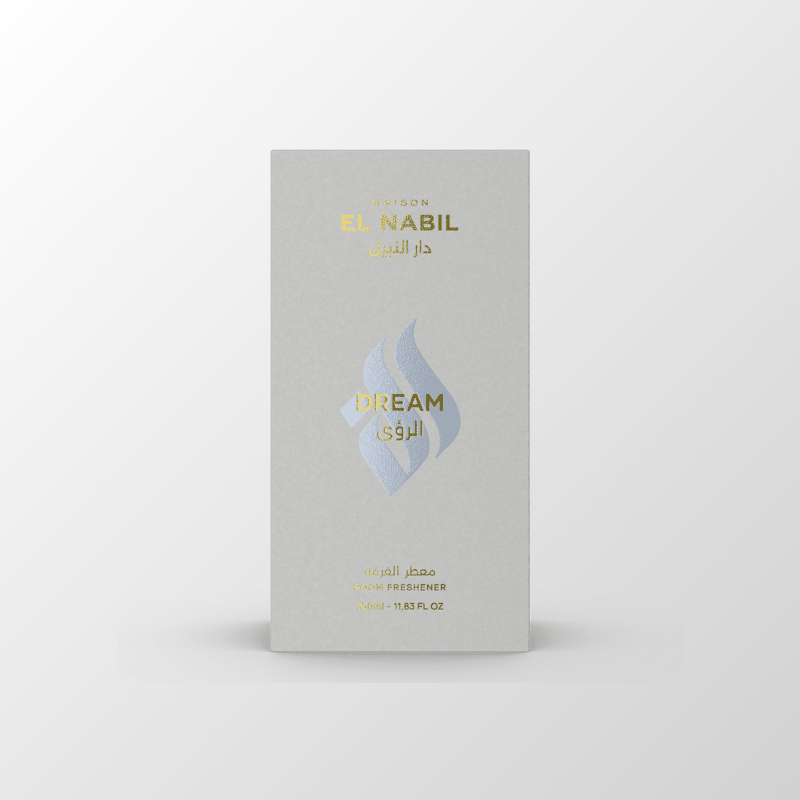 DREAM — Maison El Nabil