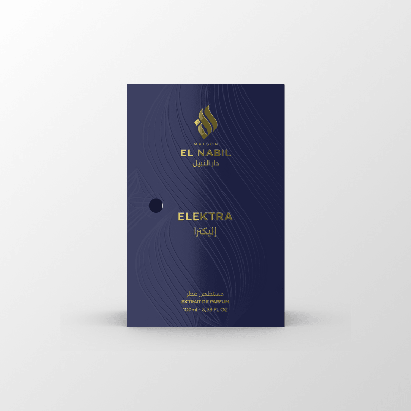 ELEKTRA — Maison El Nabil