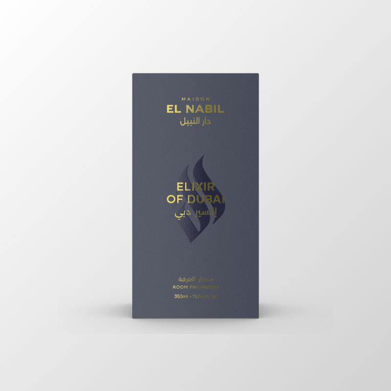 ELIXIR OF DUBAI — Maison El Nabil
