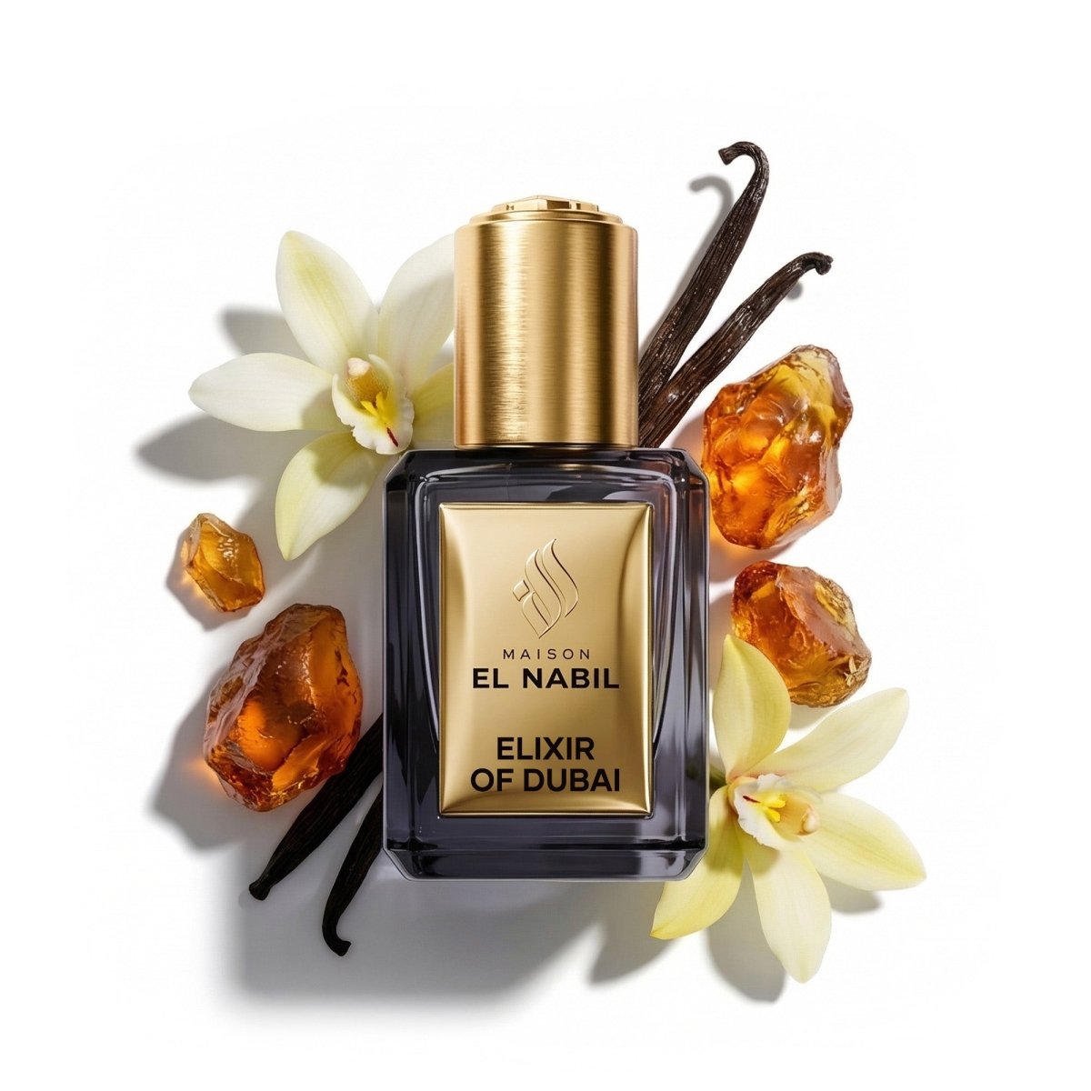 ELIXIR OF DUBAI — Maison El Nabil