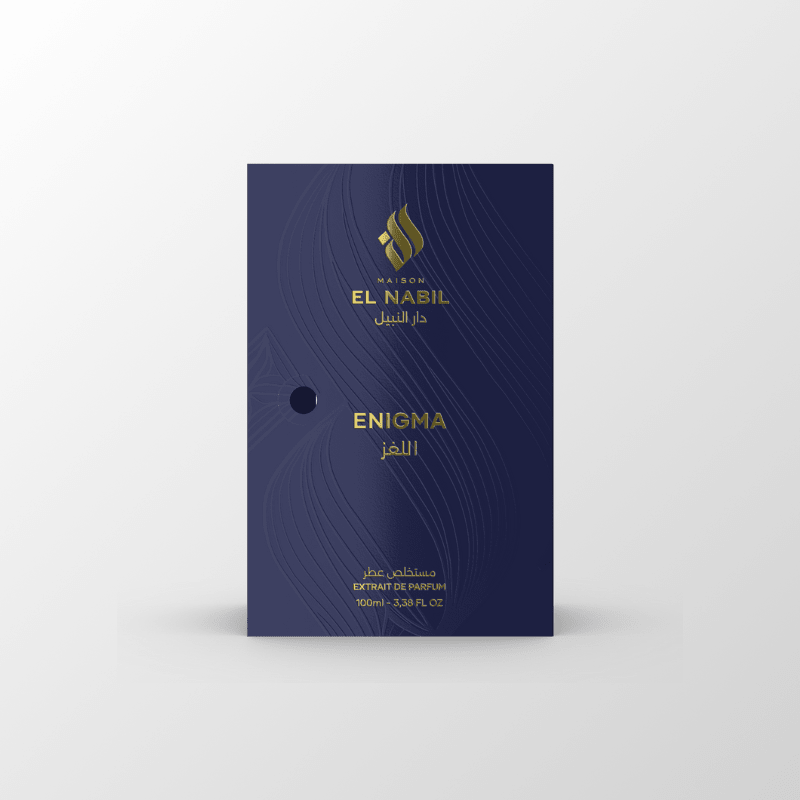ENIGMA — Maison El Nabil