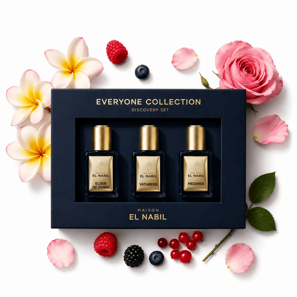 EVERYONE COLLECTION DISCOVERY SET - Maison El Nabil - Europe
