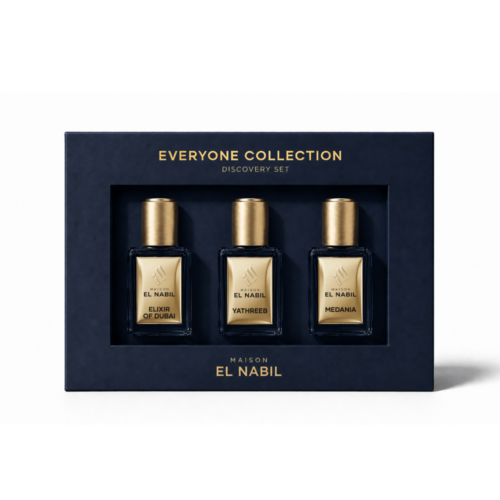 EVERYONE COLLECTION DISCOVERY SET - Maison El Nabil - Europe