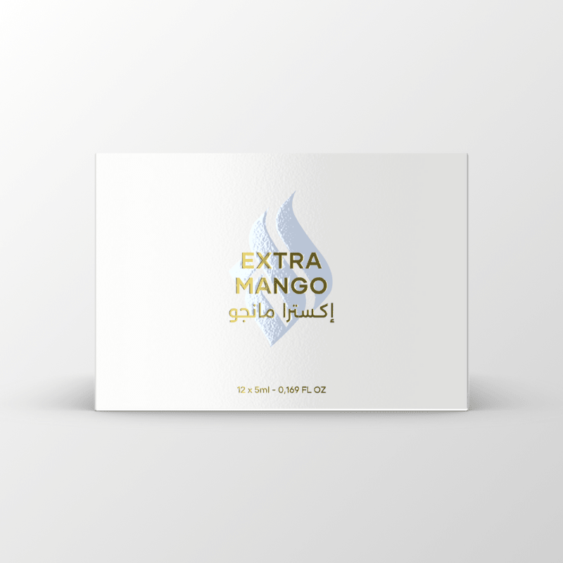 EXTRA MANGO — Maison El Nabil