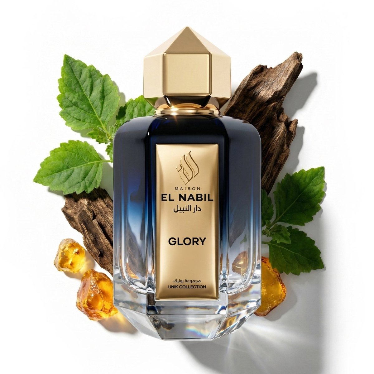 GLORY - Maison El Nabil - Europe