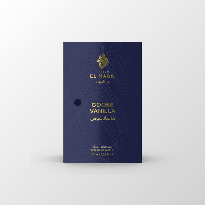 GOOSE VANILLA — Maison El Nabil