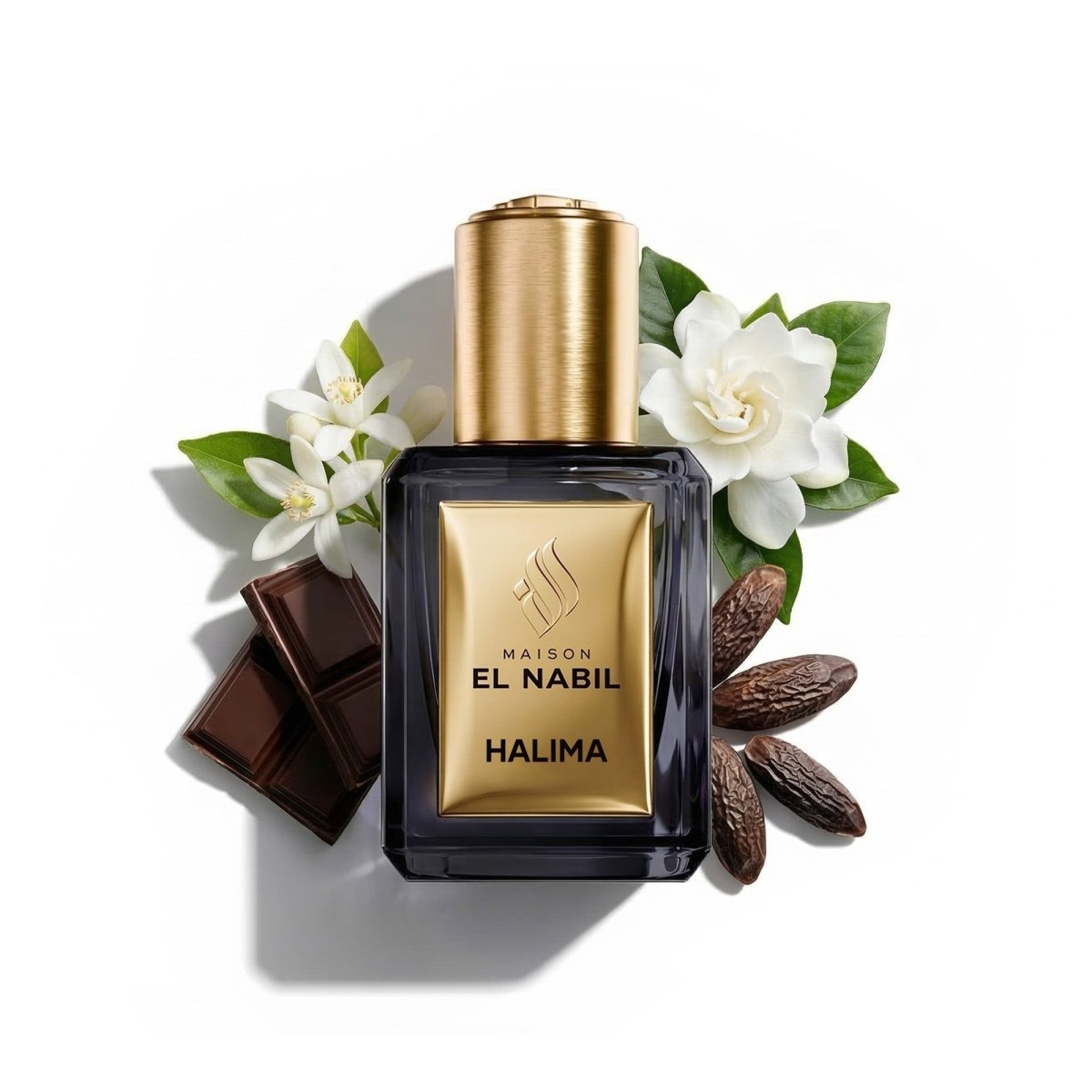 HALIMA — Maison El Nabil