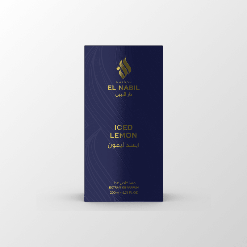ICED LEMON - Maison El Nabil - Europe