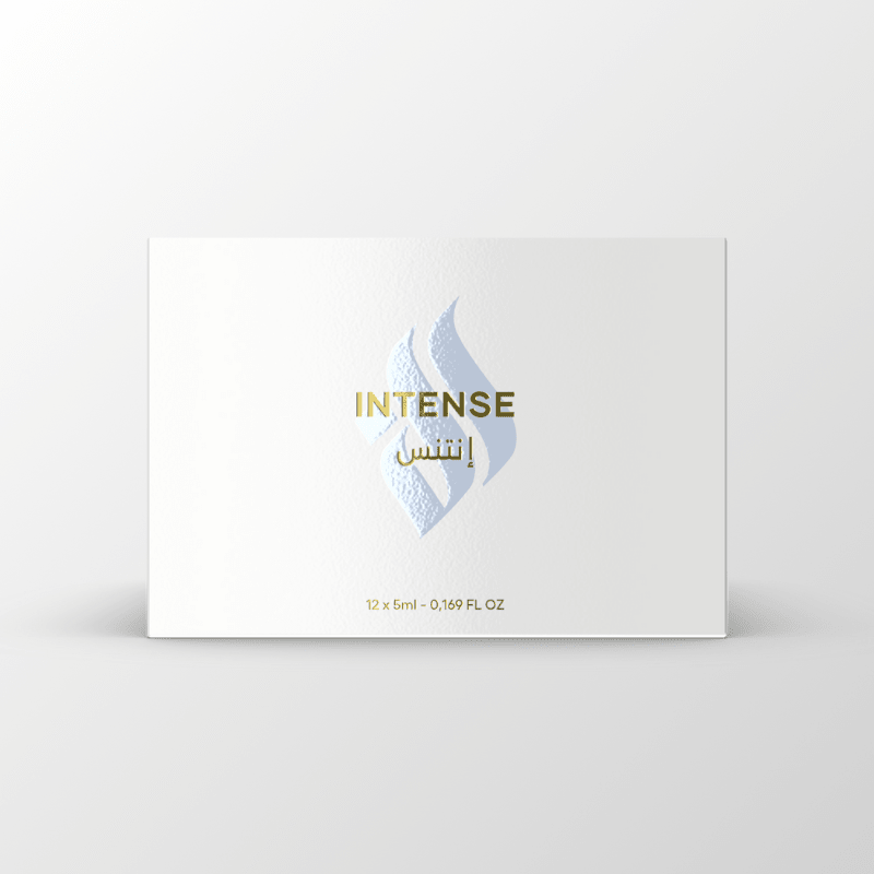 INTENSE — Maison El Nabil