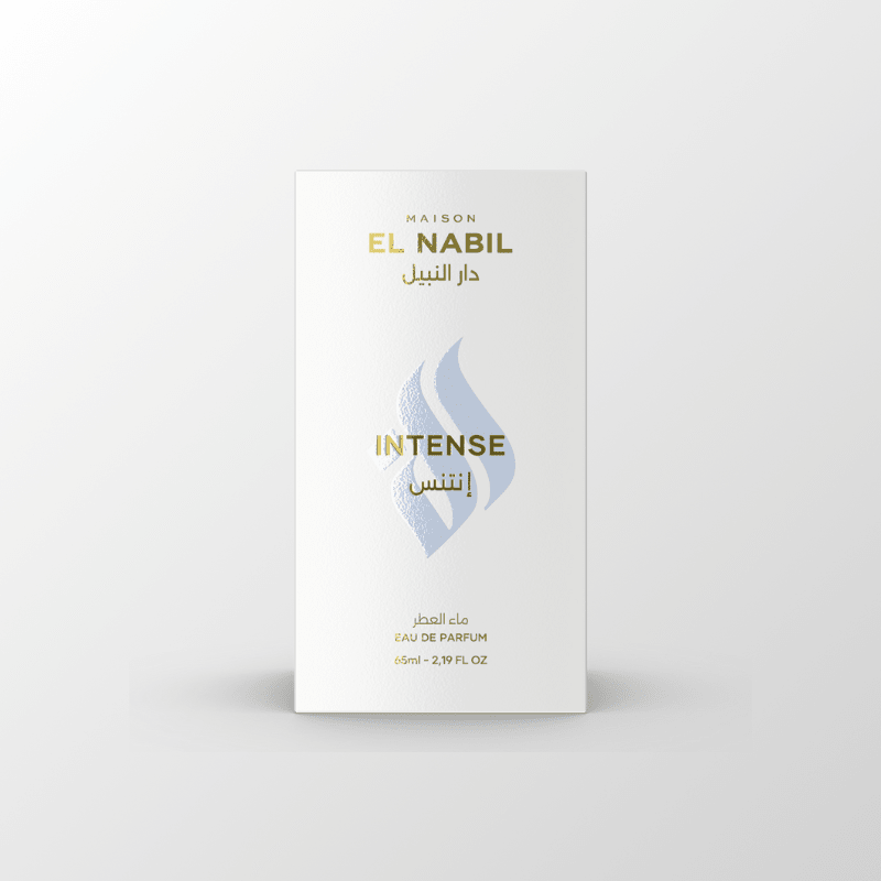 INTENSE — Maison El Nabil