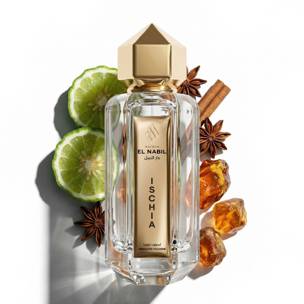 ISCHIA — Maison El Nabil