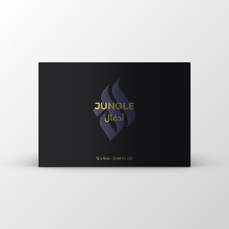 JUNGLE — Maison El Nabil