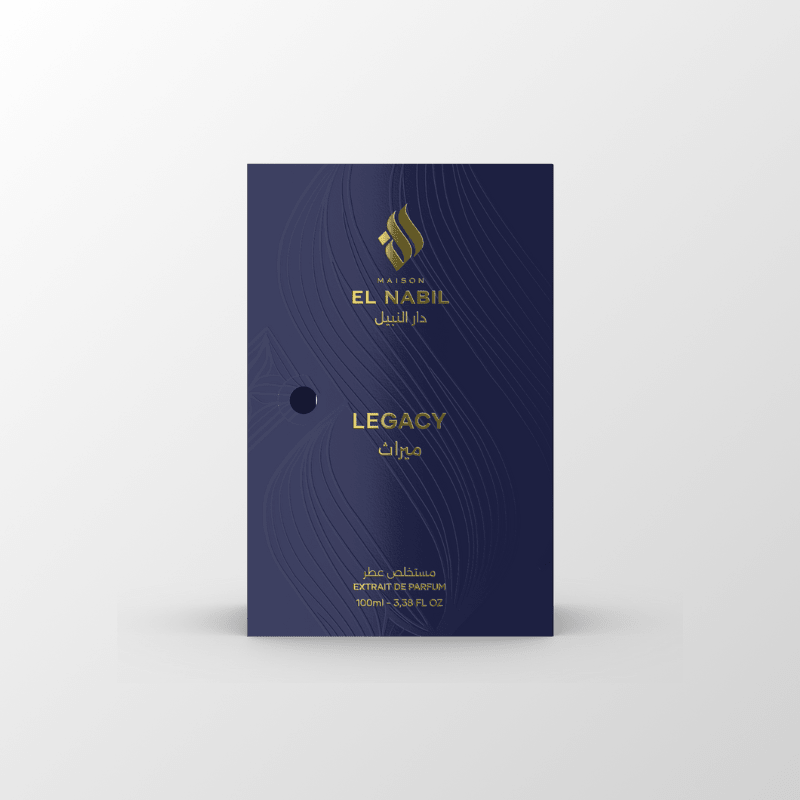 LEGACY - Maison El Nabil - Europe