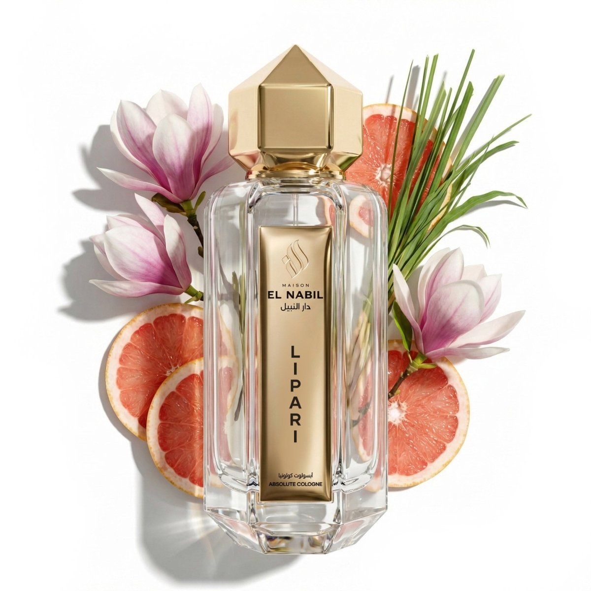 LIPARI — Maison El Nabil