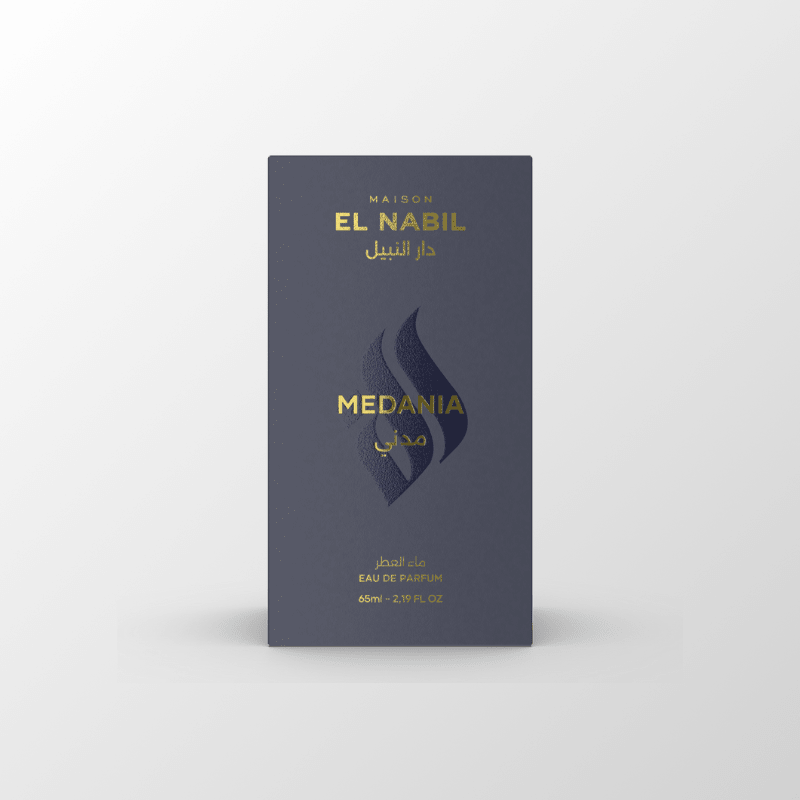 MEDANIA — Maison El Nabil
