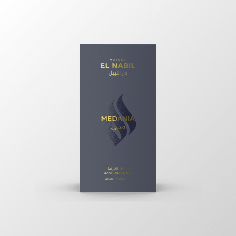 MEDANIA - Maison El Nabil - Europe