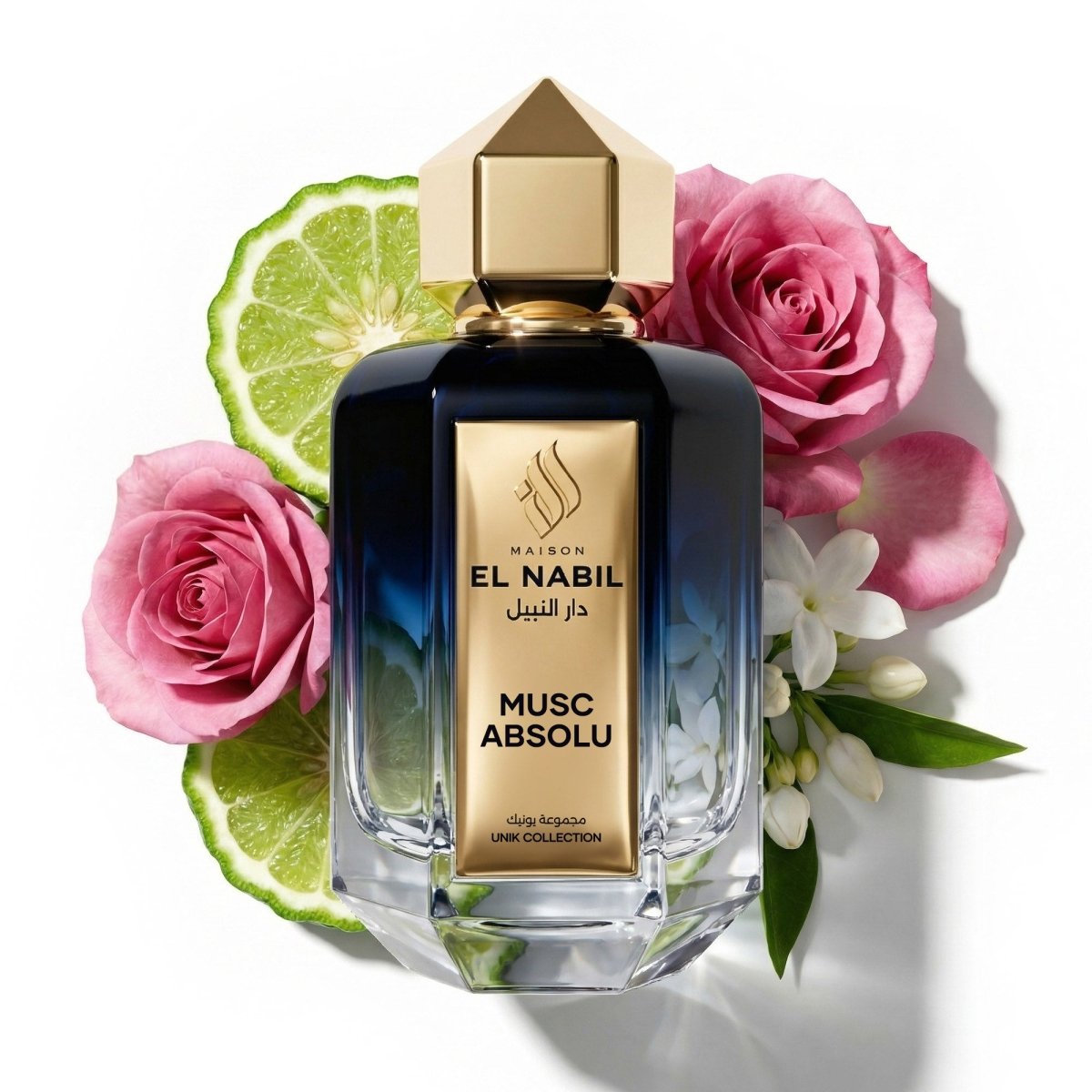 MUSC ABSOLU - Maison El Nabil - Europe
