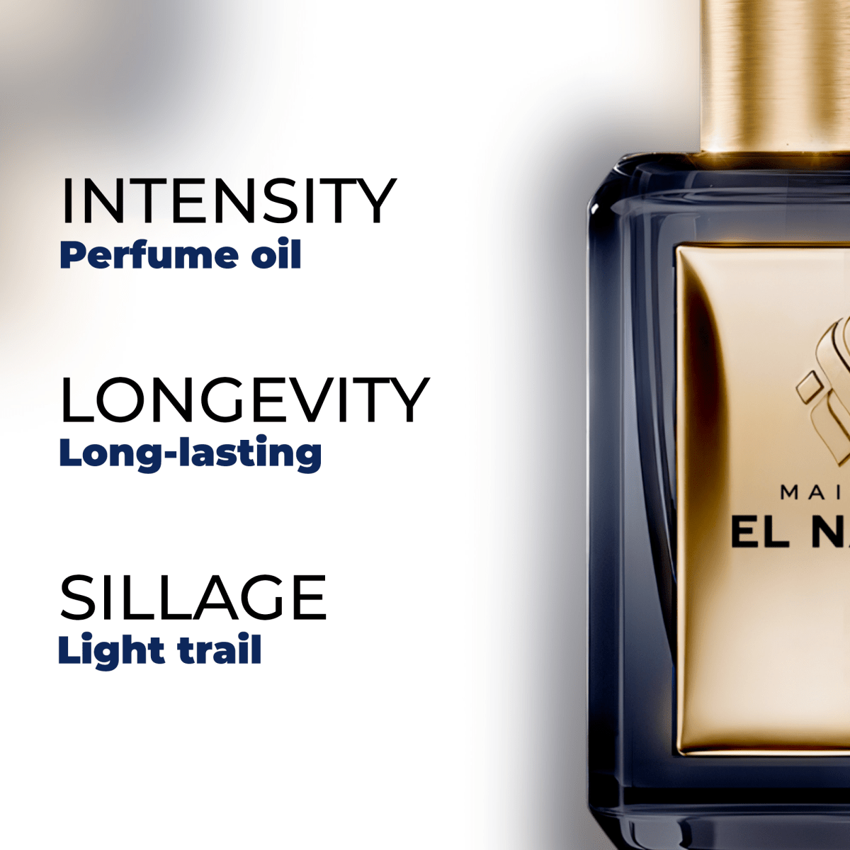 MUSC BLANC — Maison El Nabil