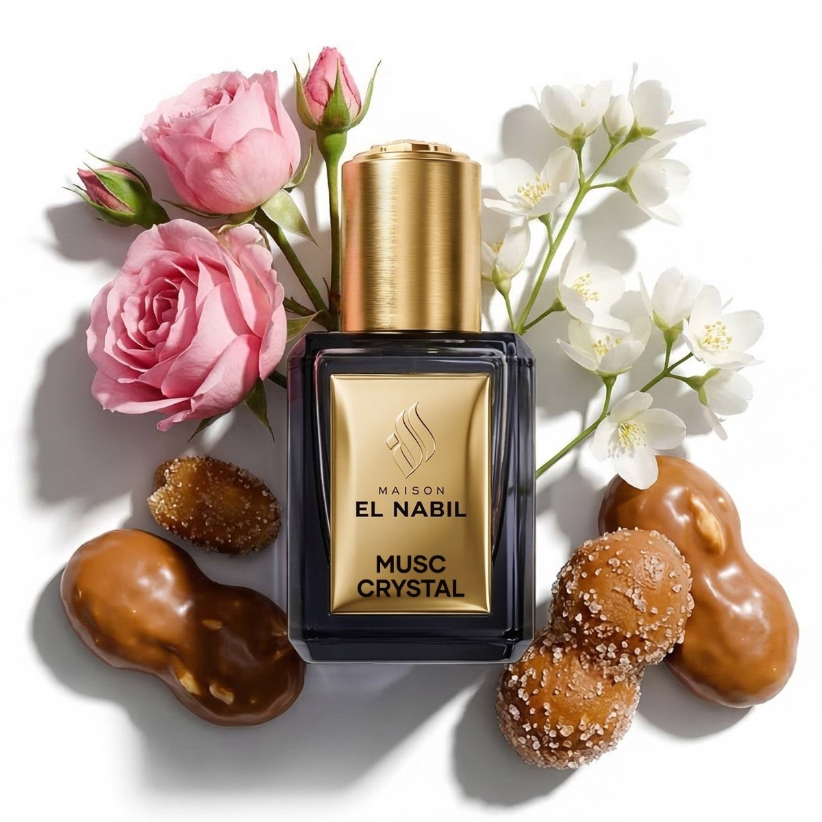 MUSC CRYSTAL — Maison El Nabil