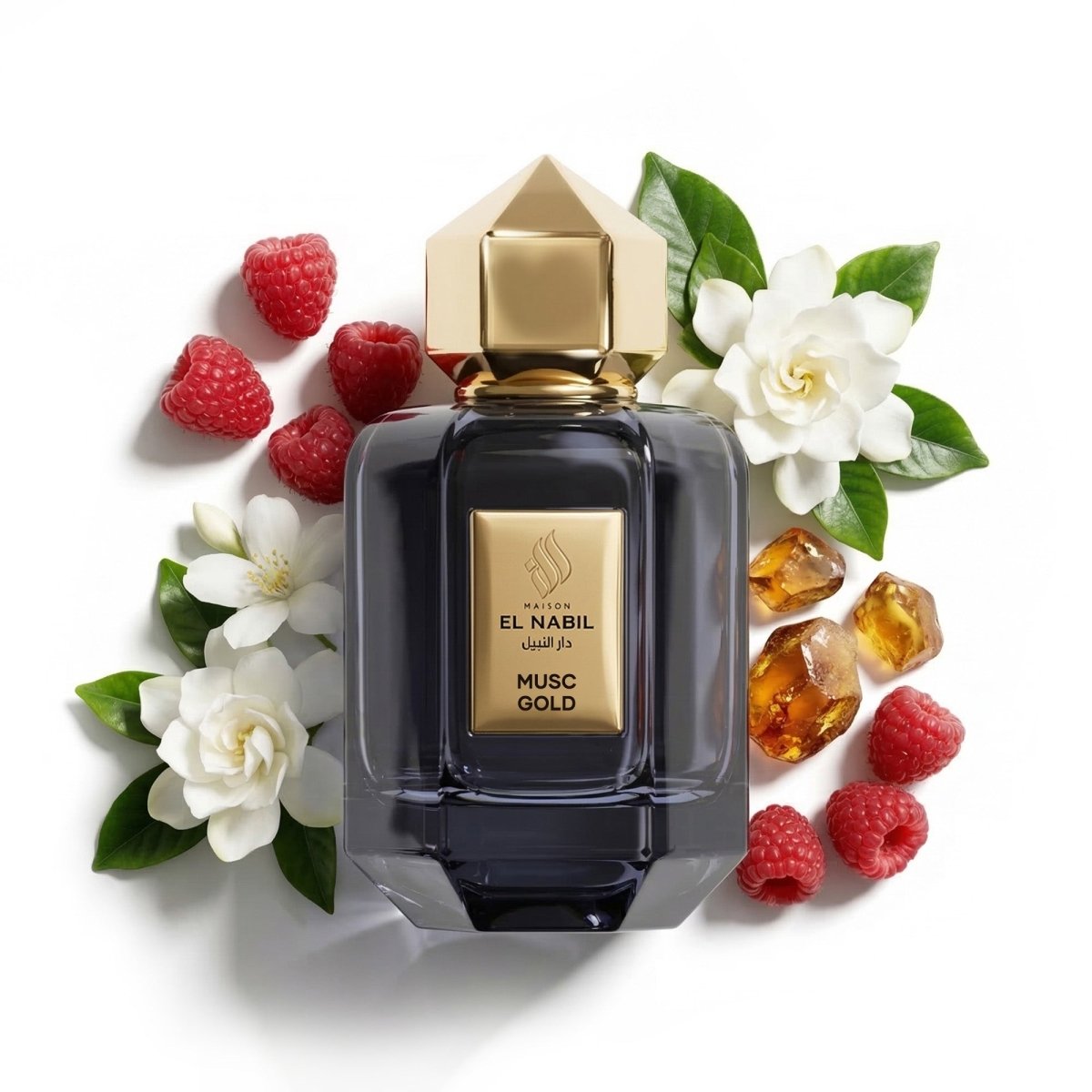 MUSC GOLD — Maison El Nabil