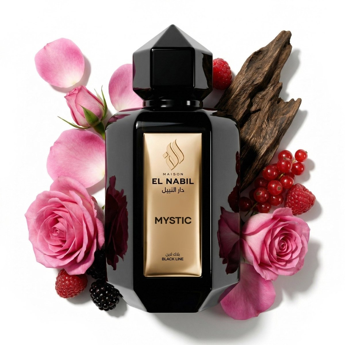 MYSTIC — Maison El Nabil