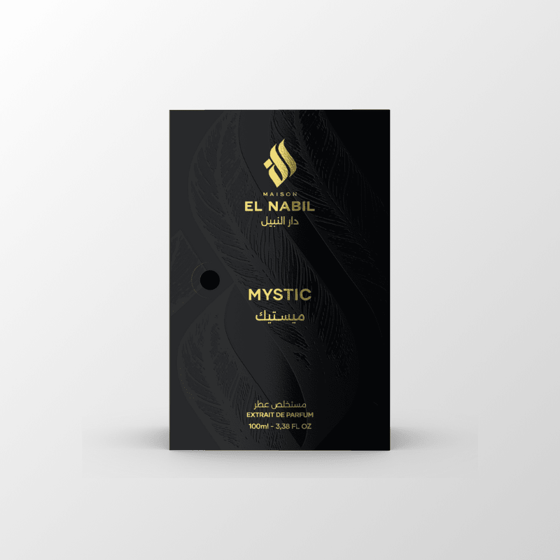 MYSTIC — Maison El Nabil