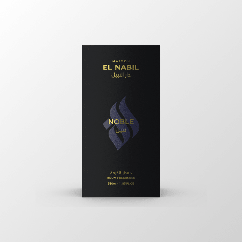 NOBLE — Maison El Nabil