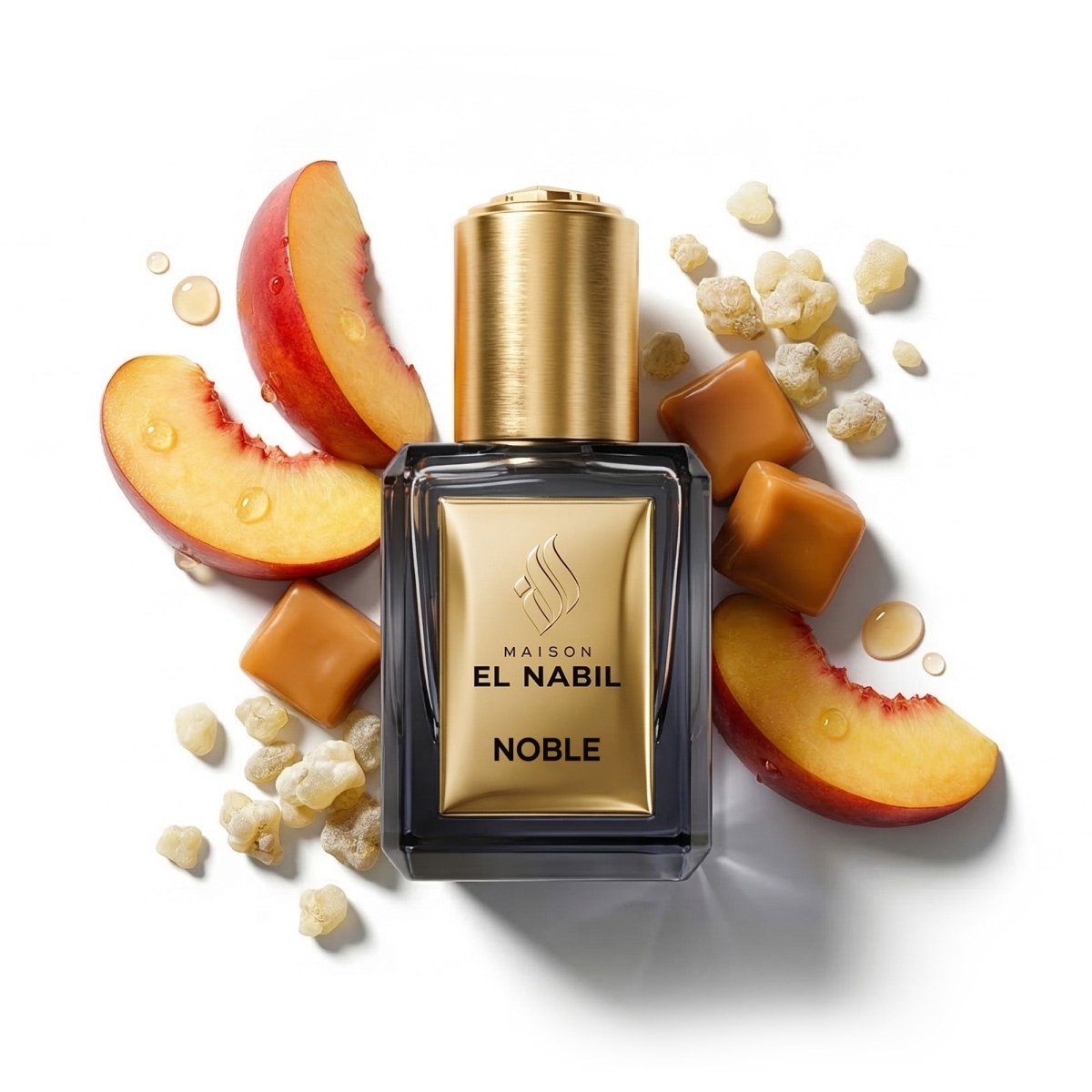 NOBLE — Maison El Nabil