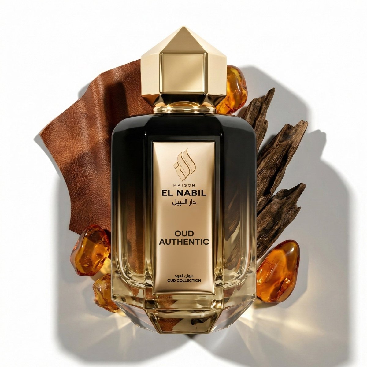 OUD AUTHENTIC - Maison El Nabil - Europe