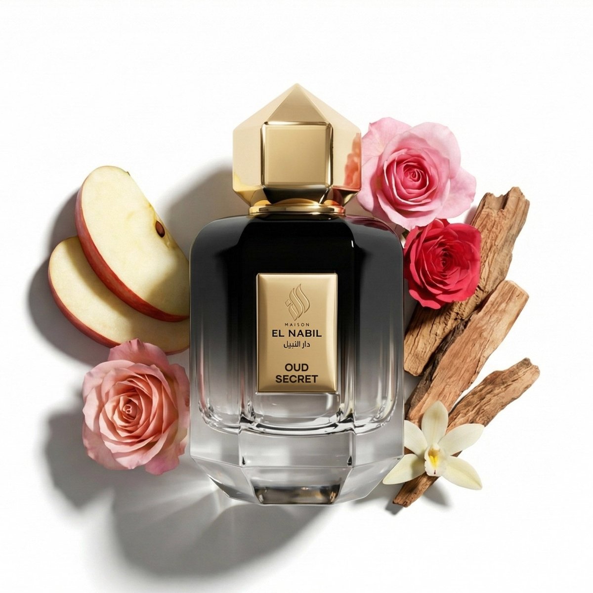 OUD SECRET - Maison El Nabil - Europe