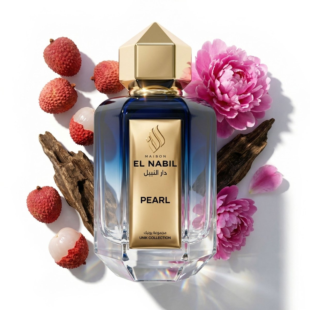 PEARL - Maison El Nabil - Europe