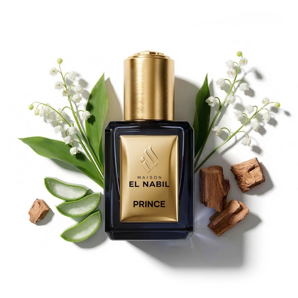 PRINCE — Maison El Nabil