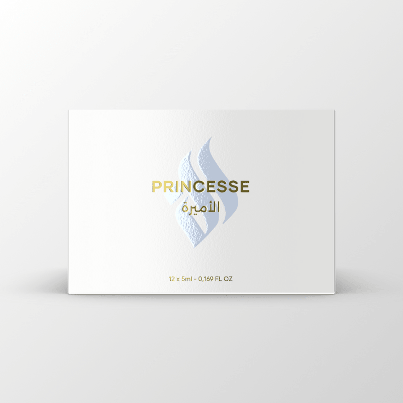 PRINCESSE — Maison El Nabil