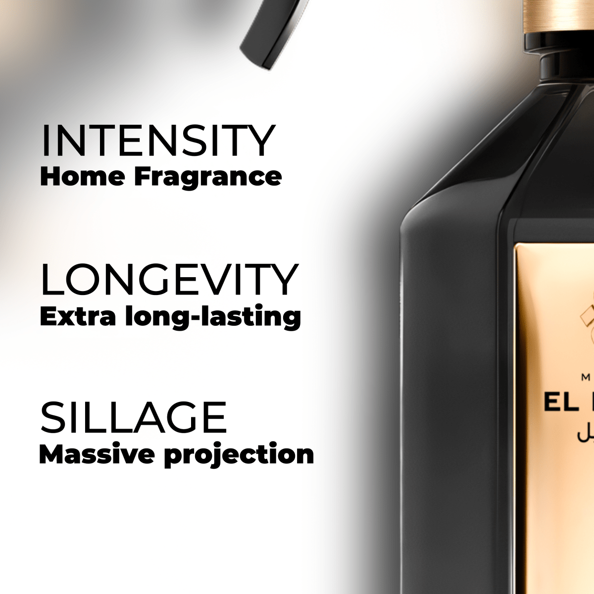 ROYAL GOLD — Maison El Nabil