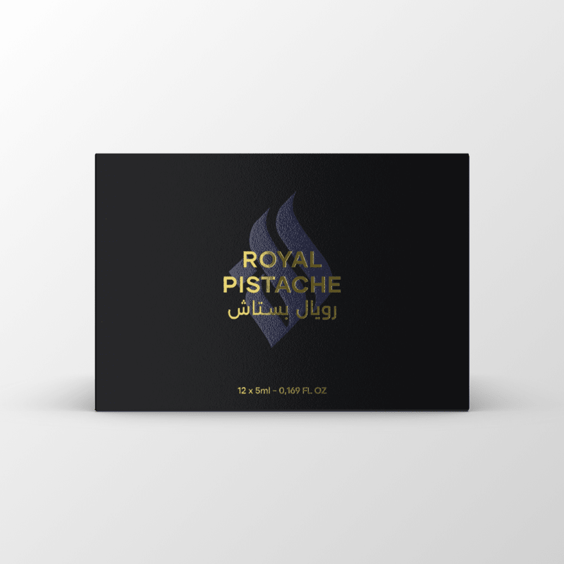 ROYAL PISTACHE — Maison El Nabil