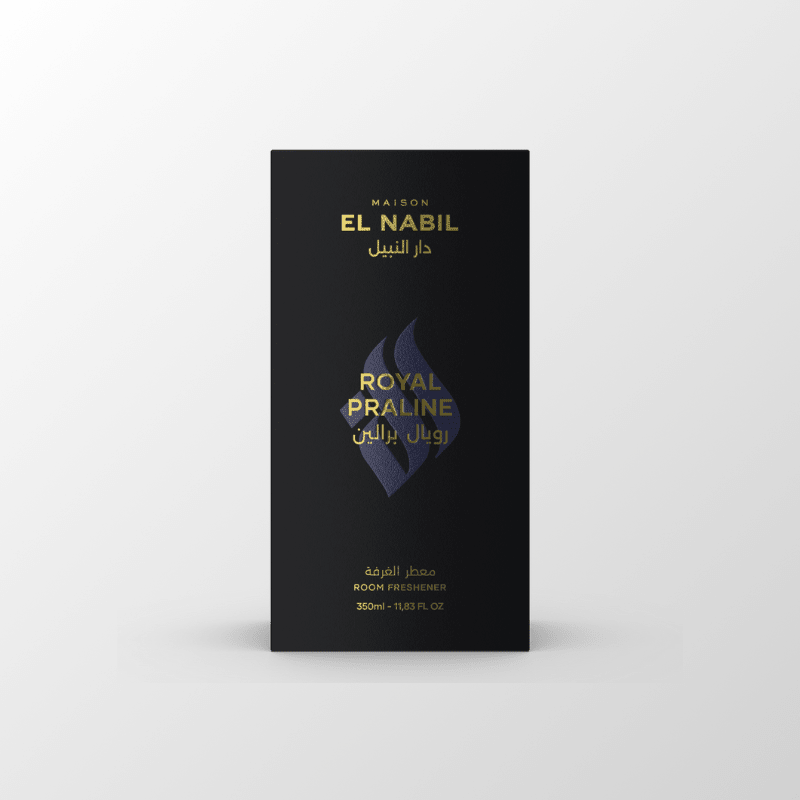 ROYAL PRALINE — Maison El Nabil