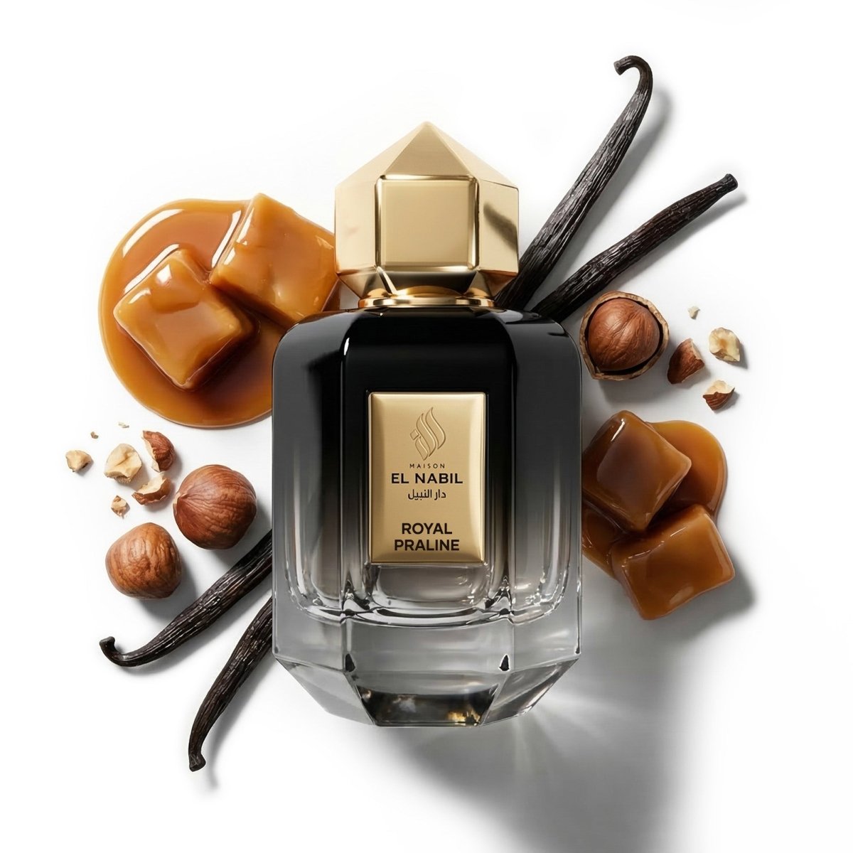 ROYAL PRALINE - Maison El Nabil - Europe