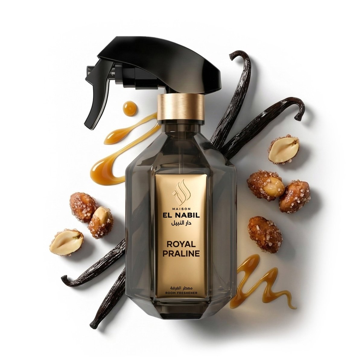 ROYAL PRALINE — Maison El Nabil