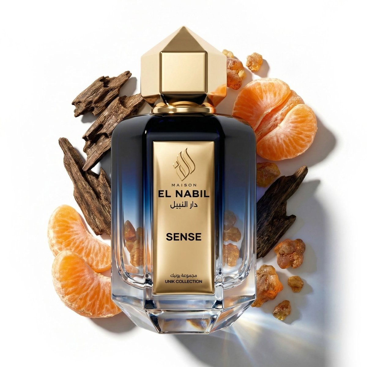 SENSE - Maison El Nabil - Europe