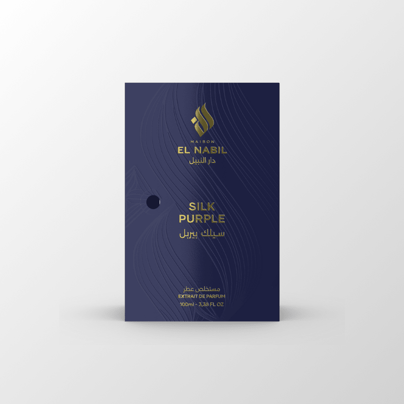 SILK PURPLE - Maison El Nabil - Europe