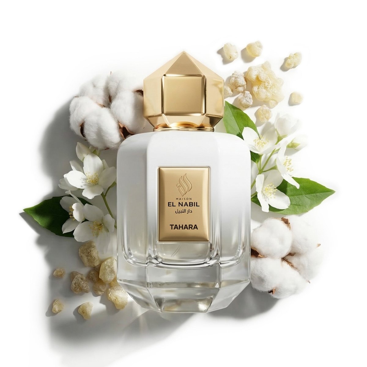 Tahara – Floral Musky Perfume for Women | Maison El Nabil