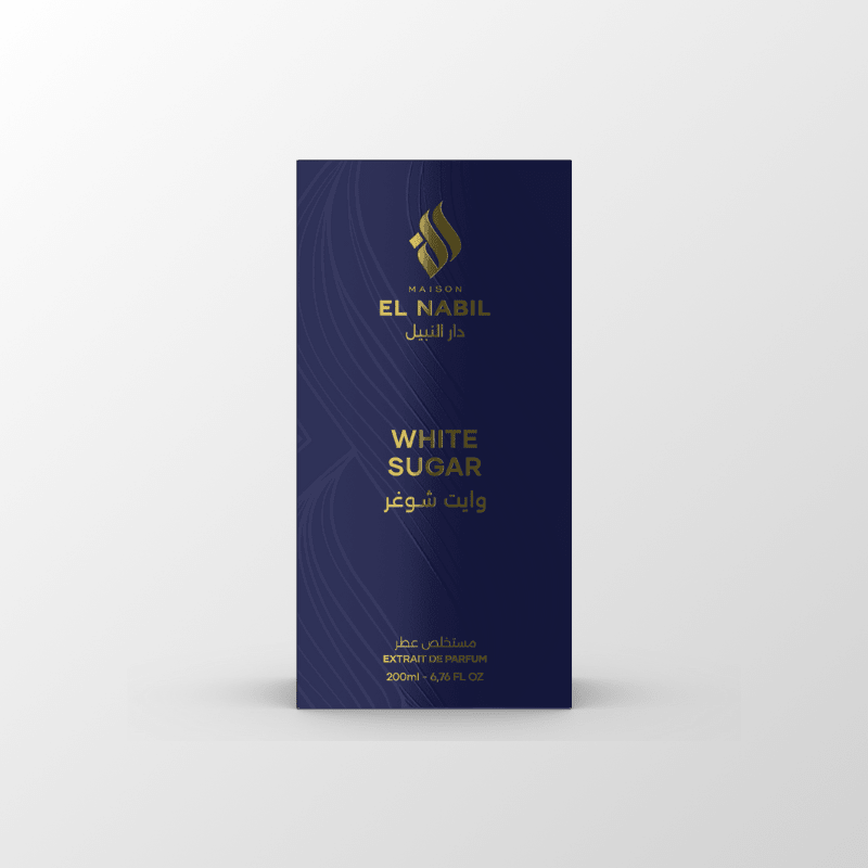 WHITE SUGAR - Maison El Nabil - Europe