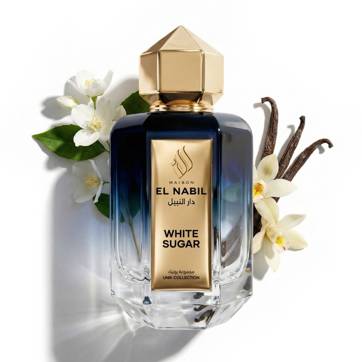 WHITE SUGAR - Maison El Nabil - Europe
